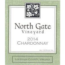 North Gate Vineyard Chardonnay 2017 (750ml)