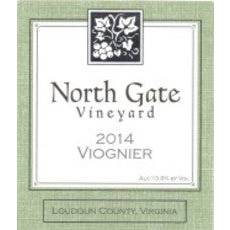 North Gate Vineyard Viognier 2016 (750ml)