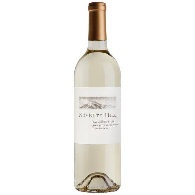 Novelty Hill Stillwater Creek Vineyard Sauvignon Blanc 2022 (750ml)