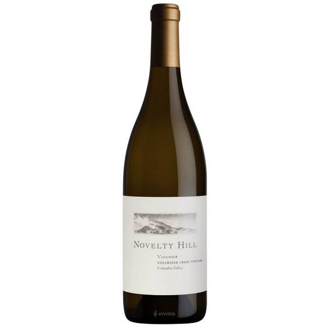 Novelty Hill Stillwater Creek Vineyard Viognier 2023 (750ml)