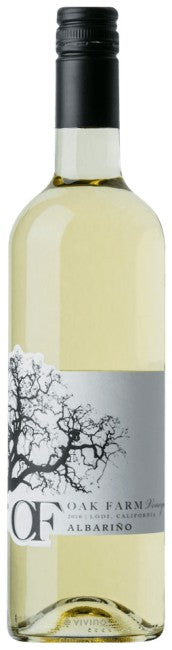 Oak Farm Albariño 2021 (750ml)