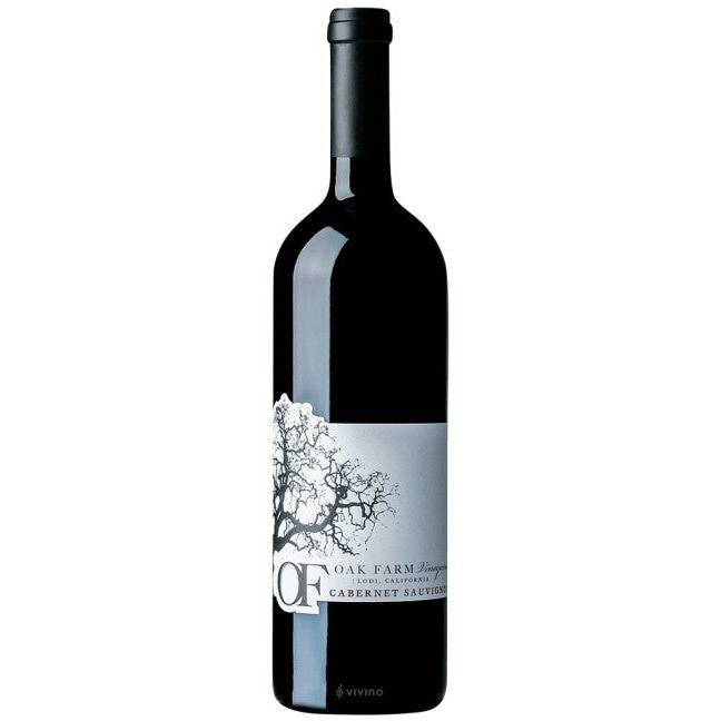 Oak Farm Cabernet Sauvignon 2019 (750ml)