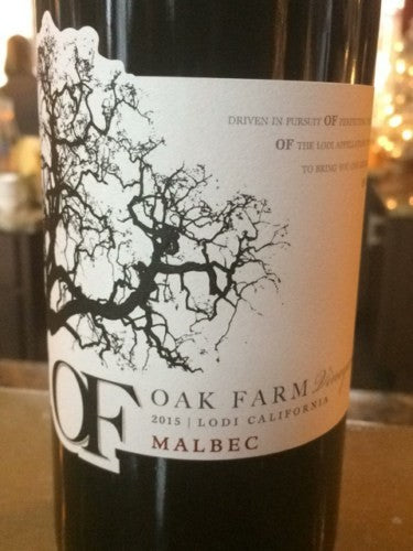 Oak Farm - Malbec 2021 (750ml)