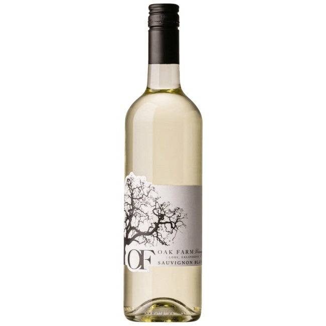 Oak Farm Sauvignon Blanc 2021 (750ml)