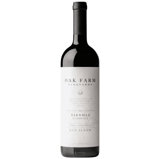 Oak Farm - Tievoli Red Blend 2020 (750ml)