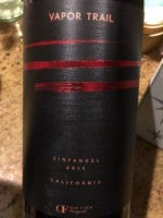 Oak Farm - Vapor Trail Zinfandel 2021 (750ml)