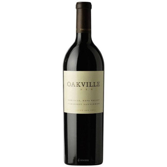 Oakville Winery - Cabernet Sauvignon 2021 (750ml)