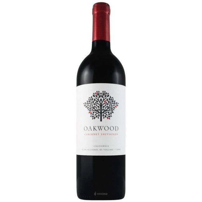 Oakwood Cabernet Sauvignon Yakima Valley 2019 (750ml)