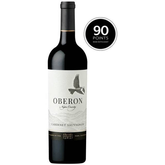 Oberon Cabernet Sauvignon Napa Valley 2021 (750ml)