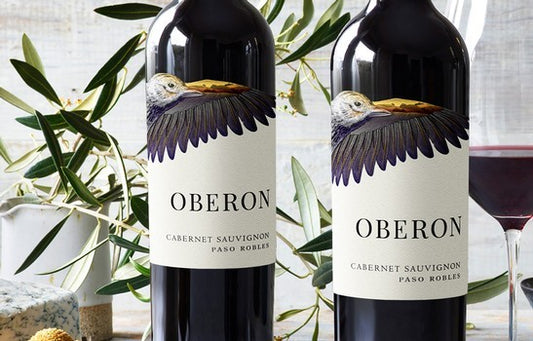 Oberon - Paso Robles Cabernet Sauvignon 2022 (750ml)