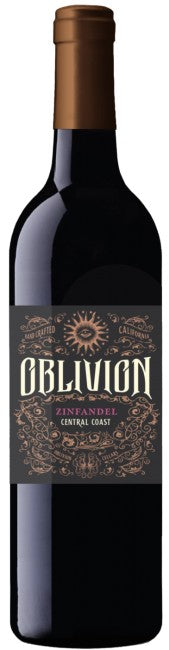 Oblivion - Zinfandel 2017 (750ml)