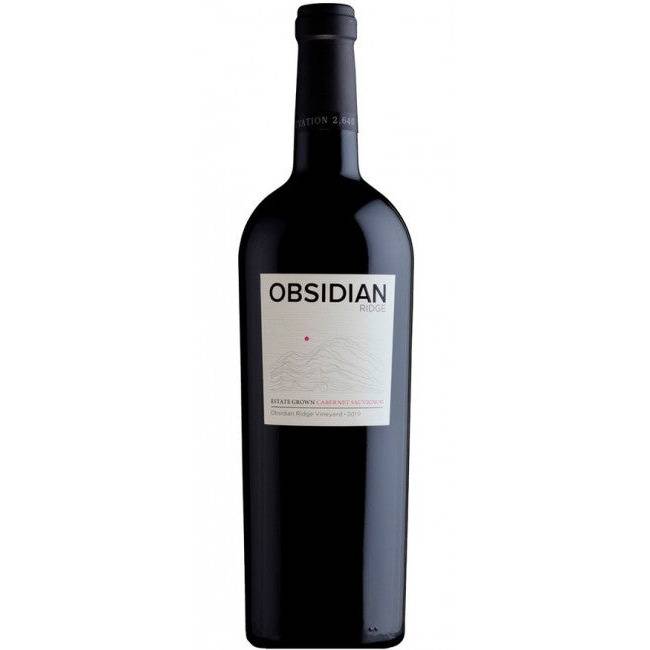 Obsidian Ridge Cabernet Sauvignon 2021 (750ml)