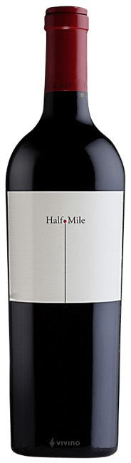 Obsidian Ridge - Half Mile 2021 (750ml)