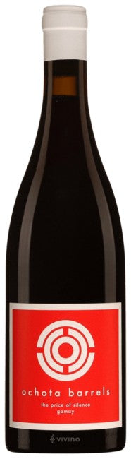 Ochota Barrels - The Price of Silence Gamay 2022 (750ml)