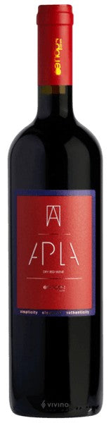 Oenops Aplá Dry Red 2020 750ml