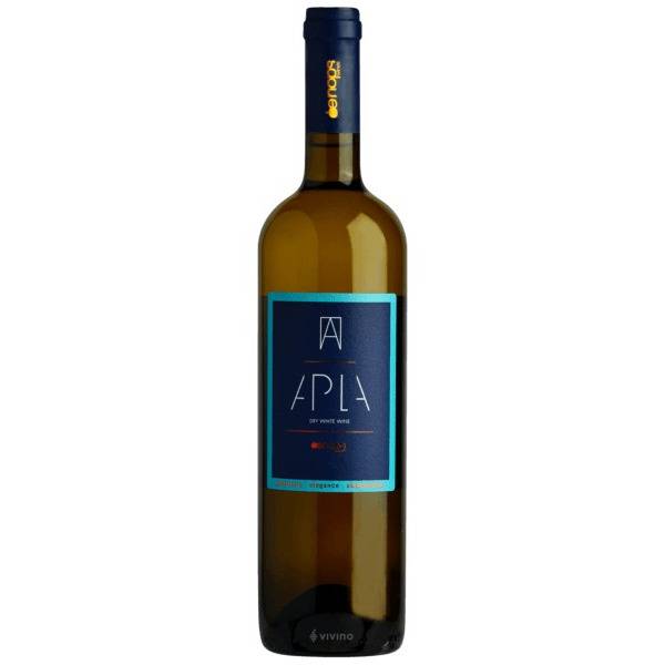 Oenops Aplá Dry White 2023 (750ml)