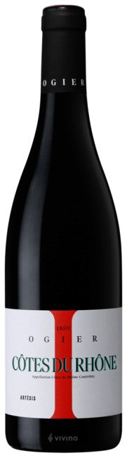 Ogier Artesis Côtes du Rhône Rouge NV (750 ml)