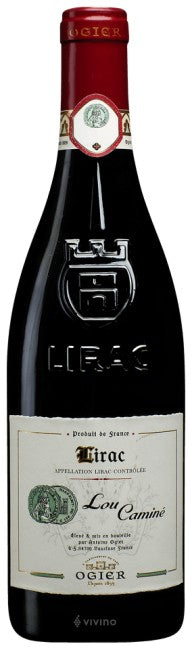 Ogier Lou Caminé Lirac 2018 (750ml)