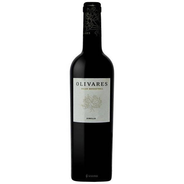 Olivares Dulce Monastrell 2017 (500ml)