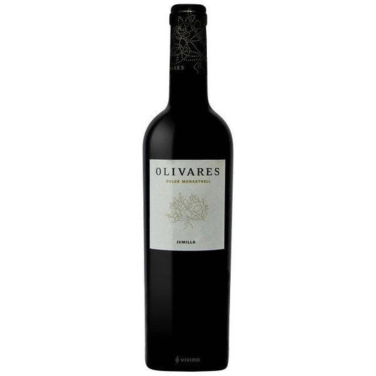 Olivares Dulce Monastrell 2017 (500ml)