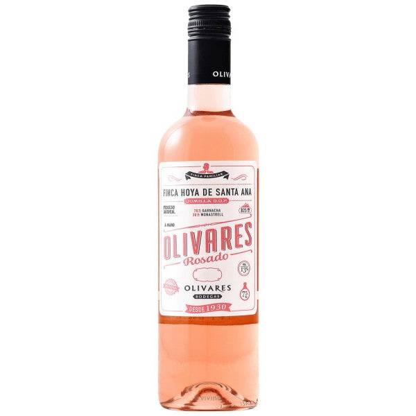 Olivares Rosado 2022 (750ml)