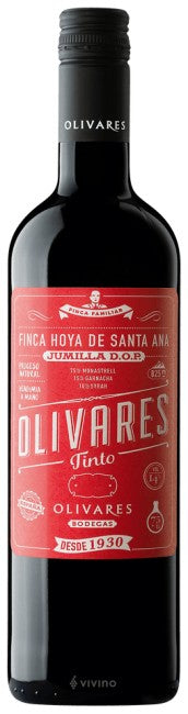 Olivares Tinto 2021 (750ml)