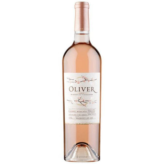 Oliver Cherry Moscato NV (750 ml)