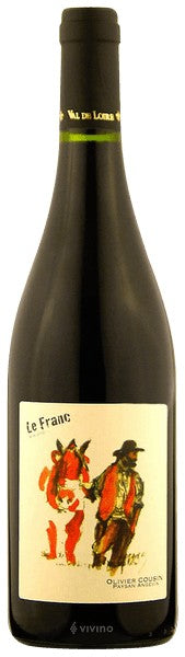 Olivier Cousin - Le Franc 2020 (750ml)