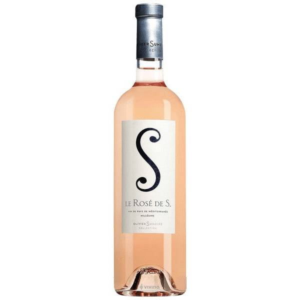 Olivier Sumeire Le Rosé de S 2020 (750ml)