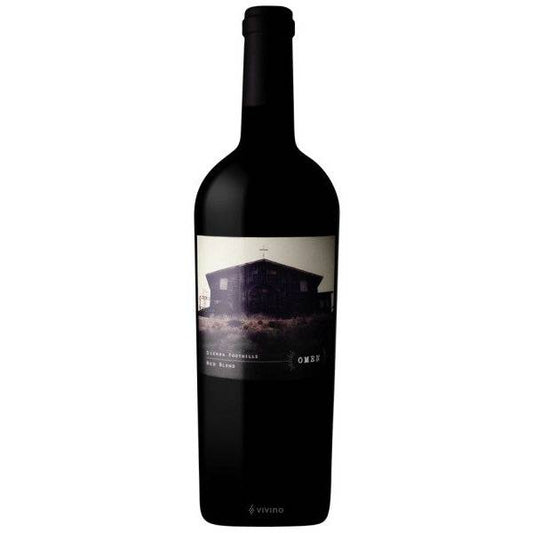 Omen Red Blend 2021 (750ml)