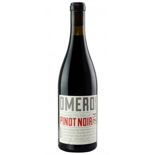 Omero Cellars Omero Cellars Pinot Noir 2018 (750ml)