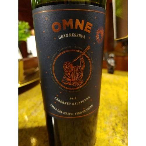 Omne Gran Reserva Cabernet Sauvignon 2019 (750ml)