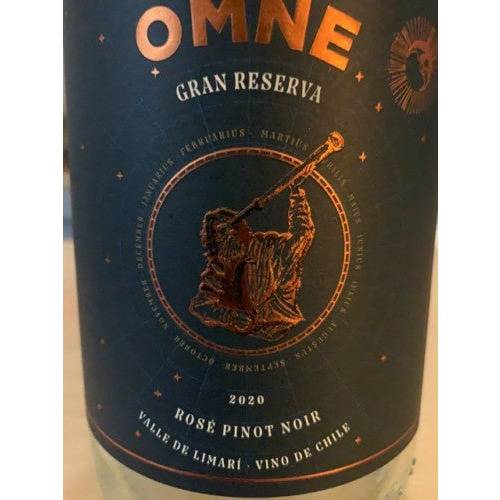 Omne Gran Reserva Rosé Pinot Noir 2022 (750ml)