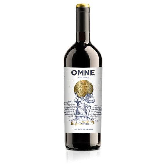 Omne Single Vineyard Carménère 2020 (750ml)