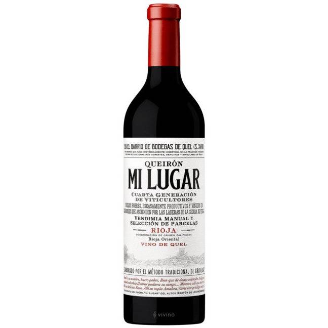 Ontañón Queirón Mi Lugar 2019 (750ml)