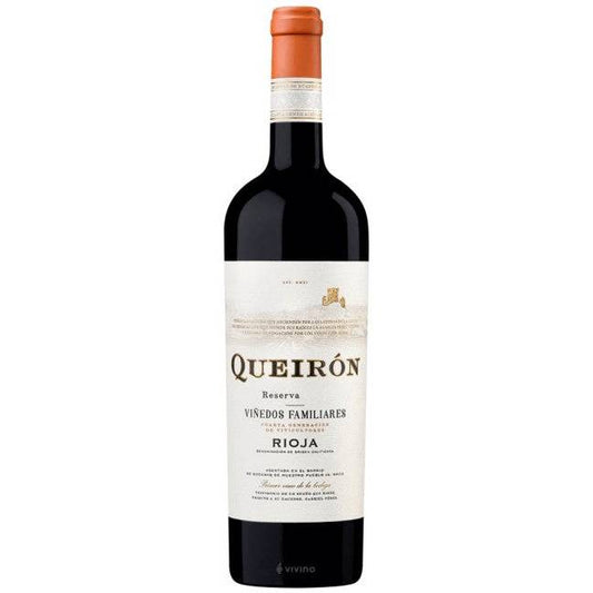 Ontañón Queiron Reserva Vinedos Familiares 2011 (750ml)