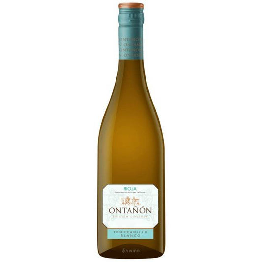 Ontañón Tempranillo Blanco Edición Limitada 2022 (750ml)