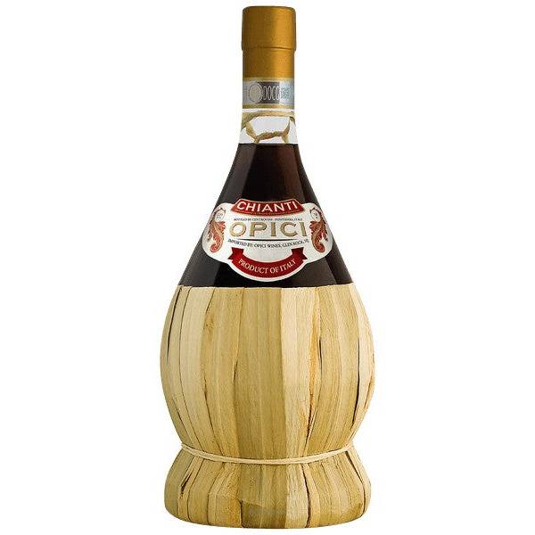 Opici Chianti (Straw) 2019 (750ml)