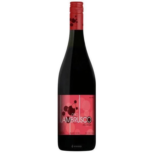 Opici Lambrusco NV (750 ml)