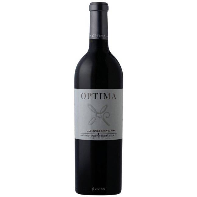 Optima Cabernet Sauvignon Alexander Valley 2016 (750ml)