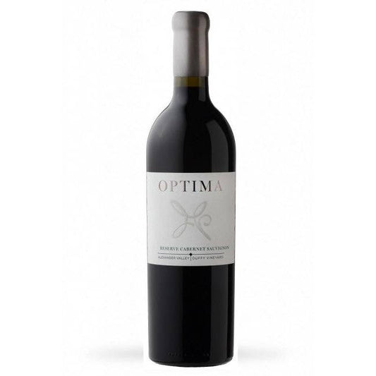 Optima Reserve Duffy Vineyard Cabernet Sauvignon 2014 (750ml)