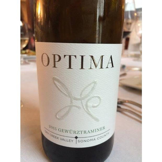 Optima Gewürztraminer 2018 (750ml)