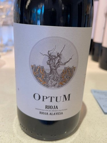 Optum - Rioja Alavesa 2015 (750ml)