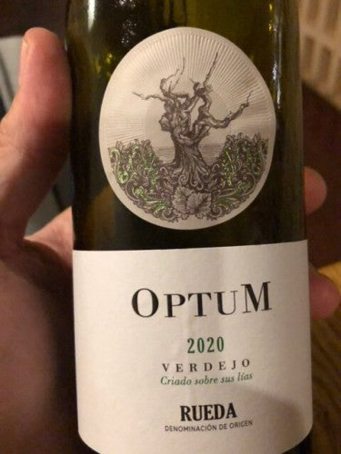 Optum Verdejo Blanco 2020 (750ml)