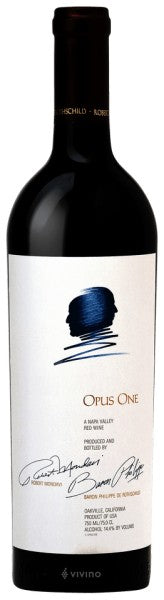 Opus One - Red Blend 2013 (750ml)