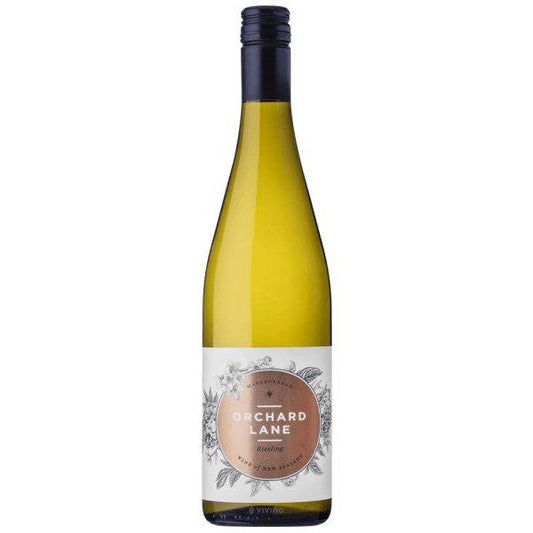 Orchard Lane Riesling 2021 (750ml)