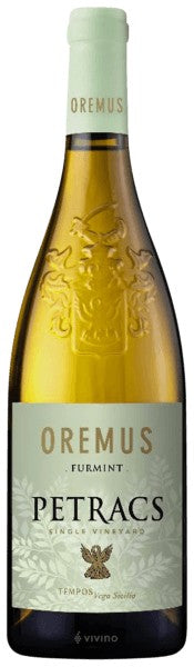 Oremus - Petracs Furmint 2019 (1.5L)