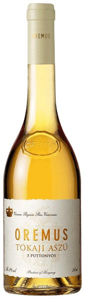 Oremus - Tokaji Aszú 5 Puttonyos 2010 (750ml)