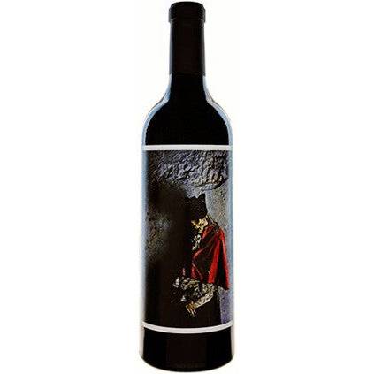 Orin Swift Palermo Cabernet Sauvignon 2021 (750ml)