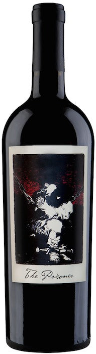 The Prisoner - Red Blend 2022 (750ml)